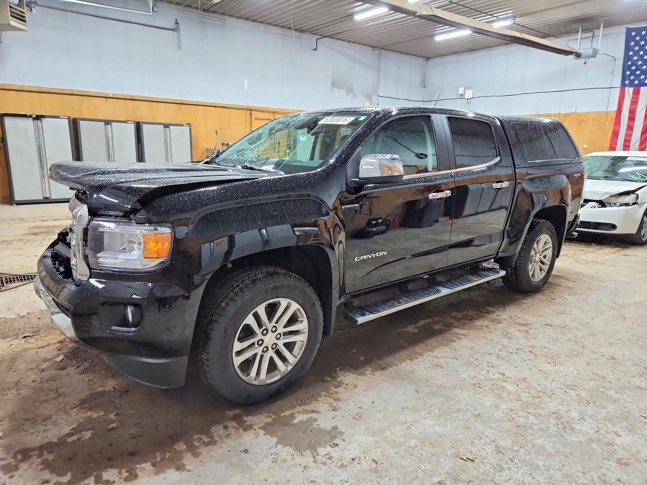 GMC CANYON 2015