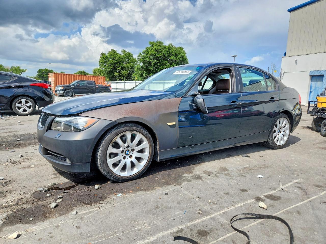 BMW 328 2008