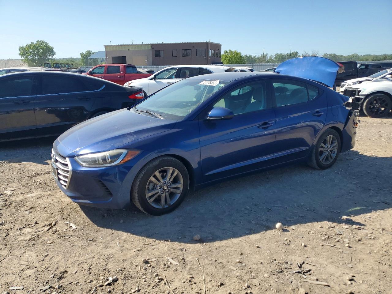 HYUNDAI ELANTRA 2017