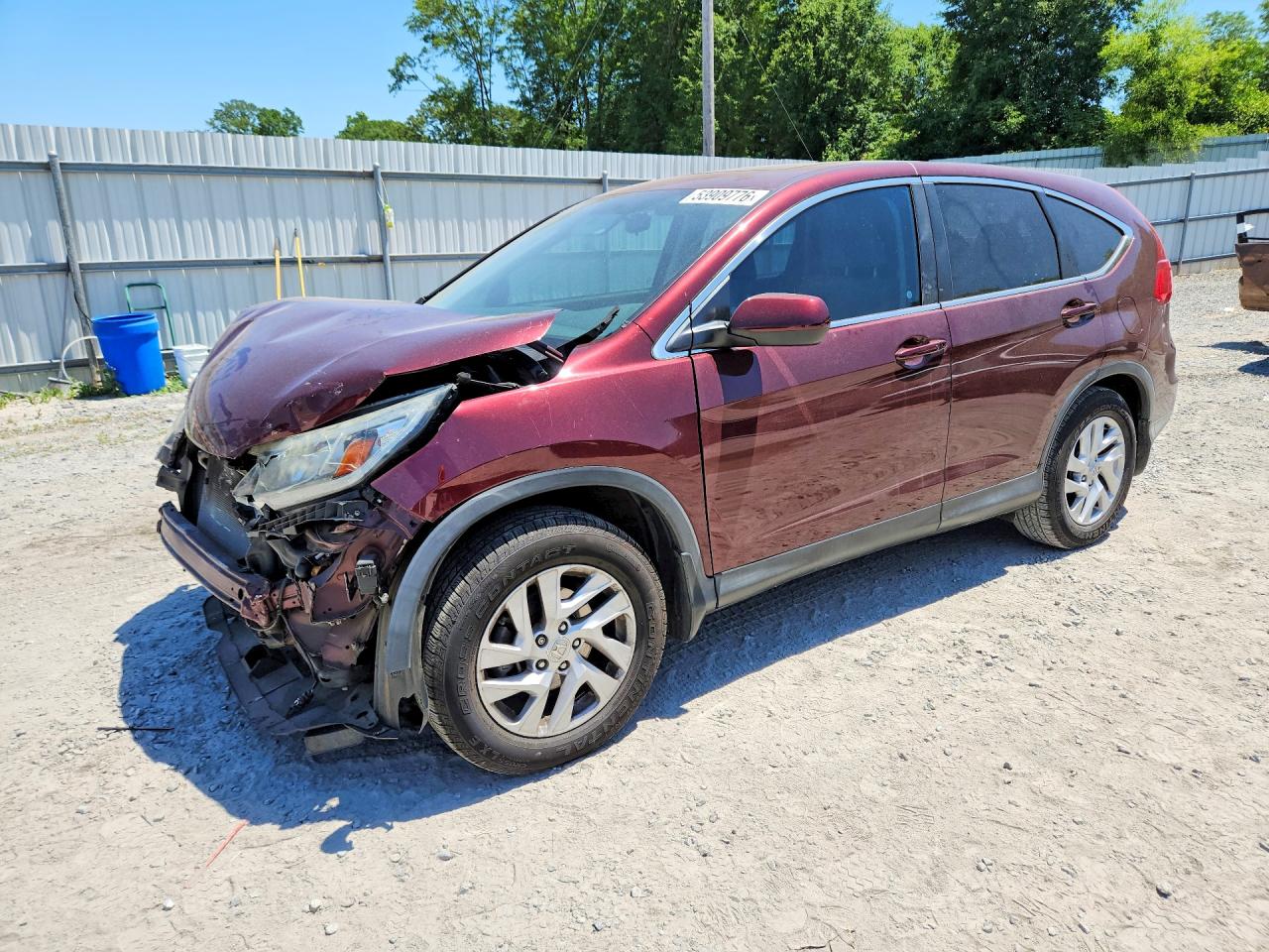 HONDA CR-V 2015