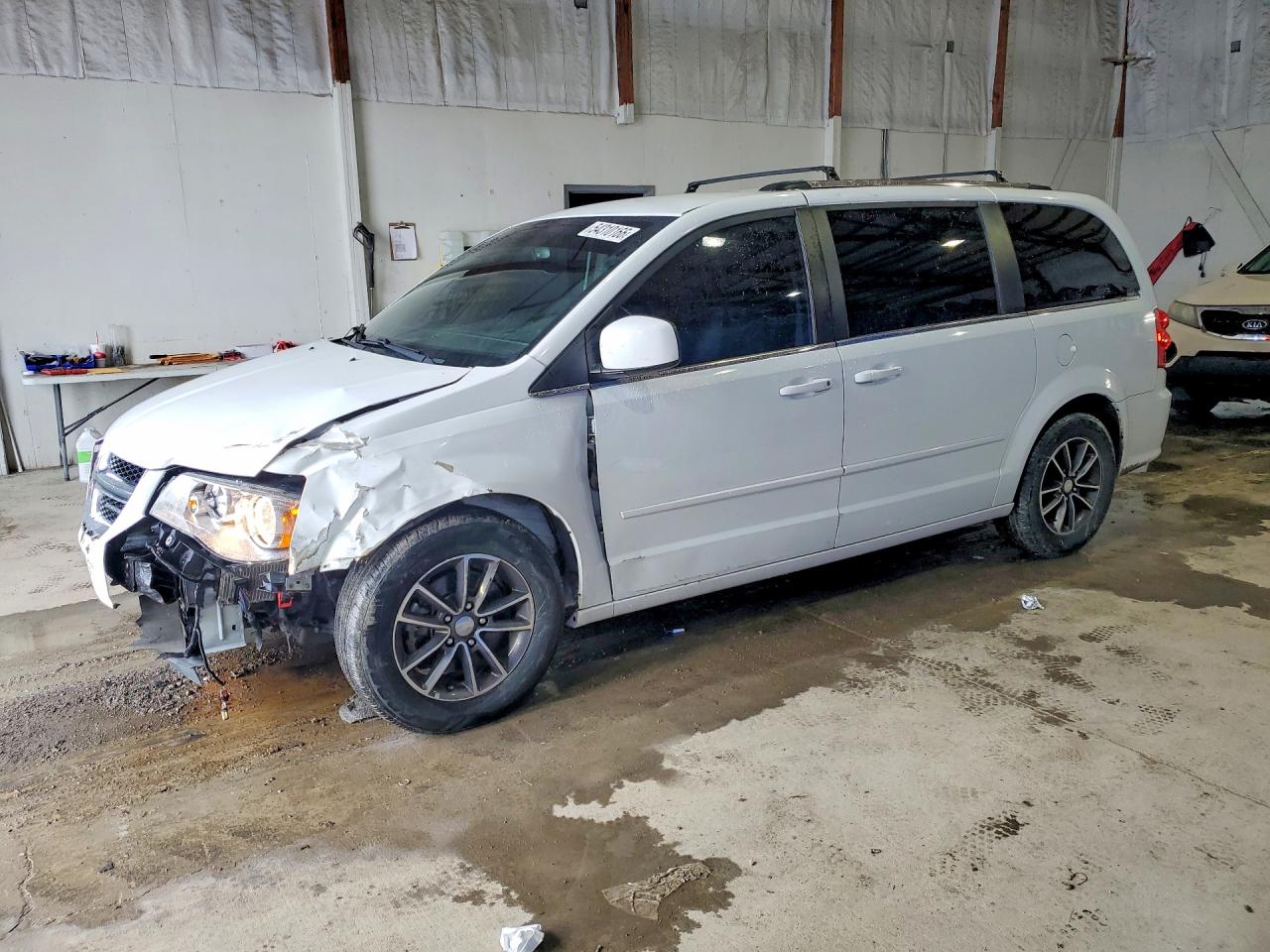 DODGE GRAND CARAVAN 2017