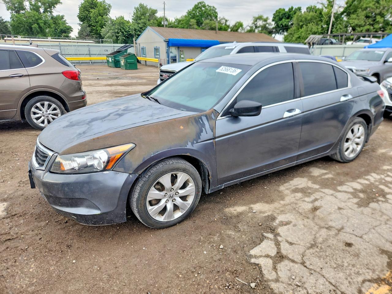 HONDA ACCORD 2010