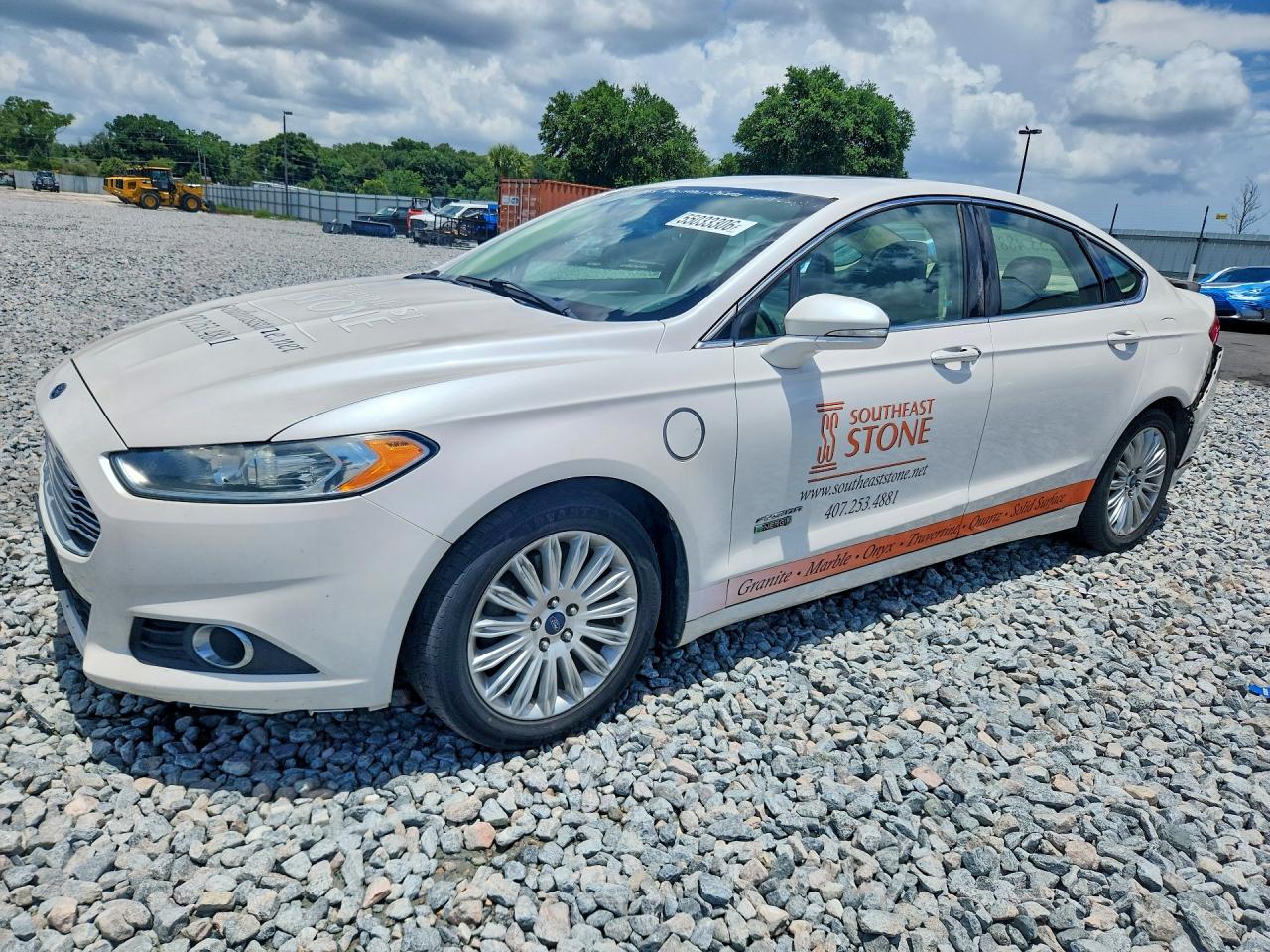 FORD FUSION 2014