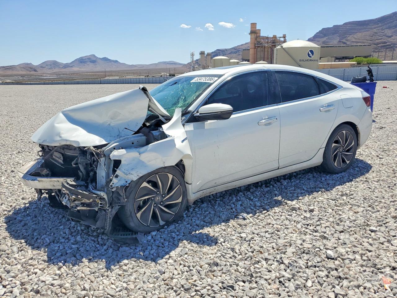 HONDA INSIGHT 2022