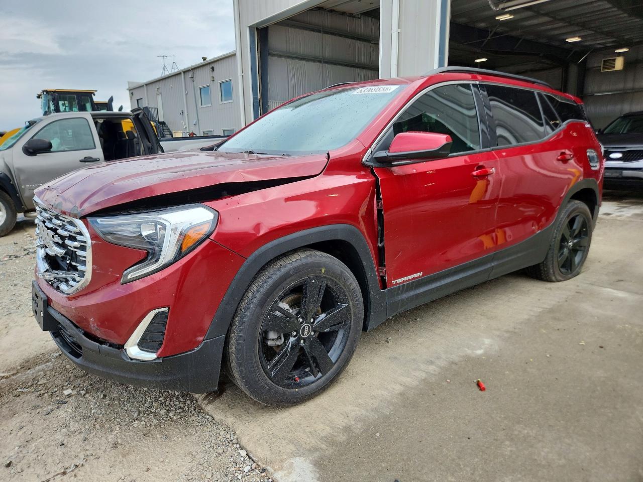 GMC TERRAIN 2020