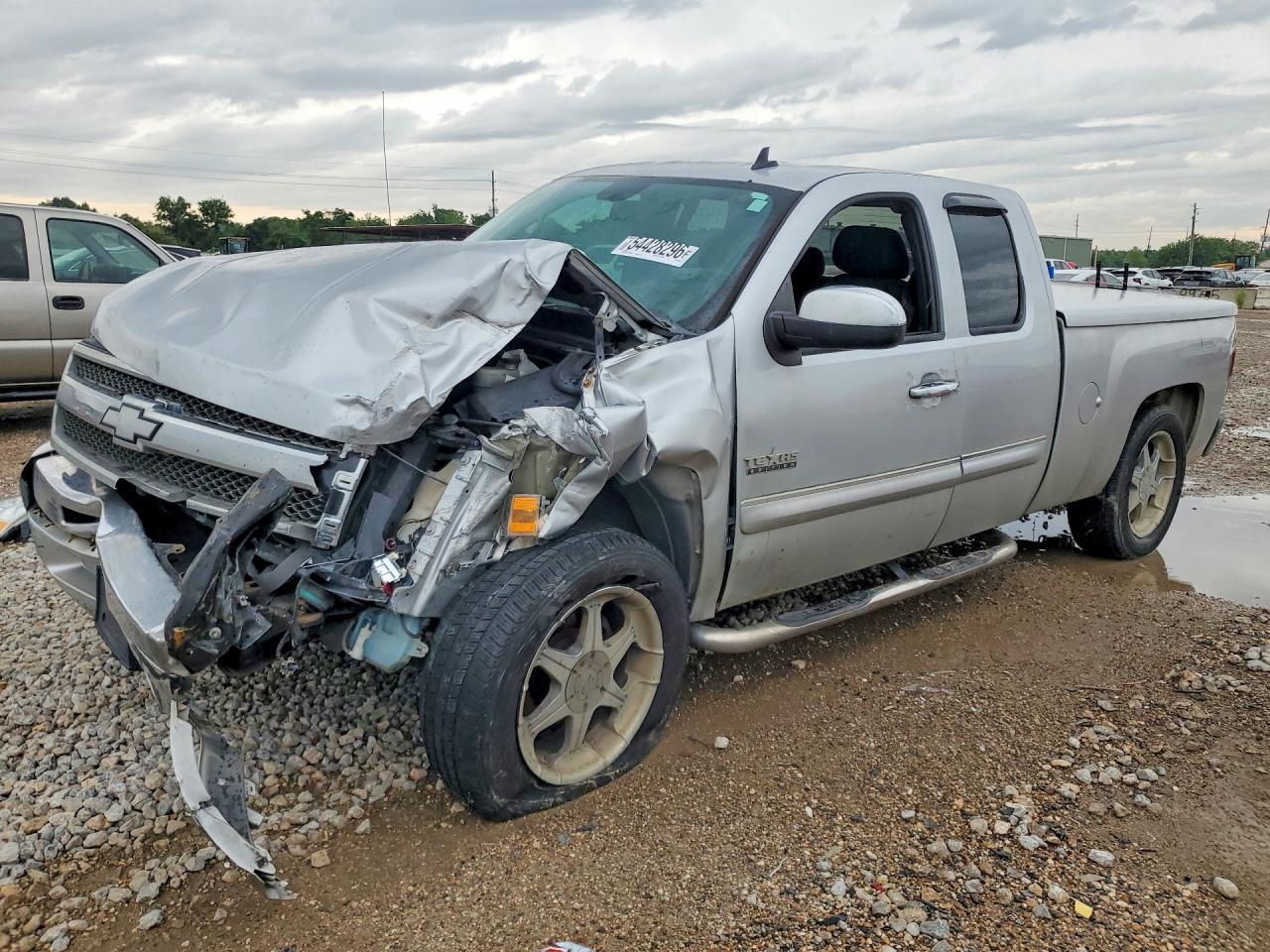 CHEVROLET SILVERADO 2012