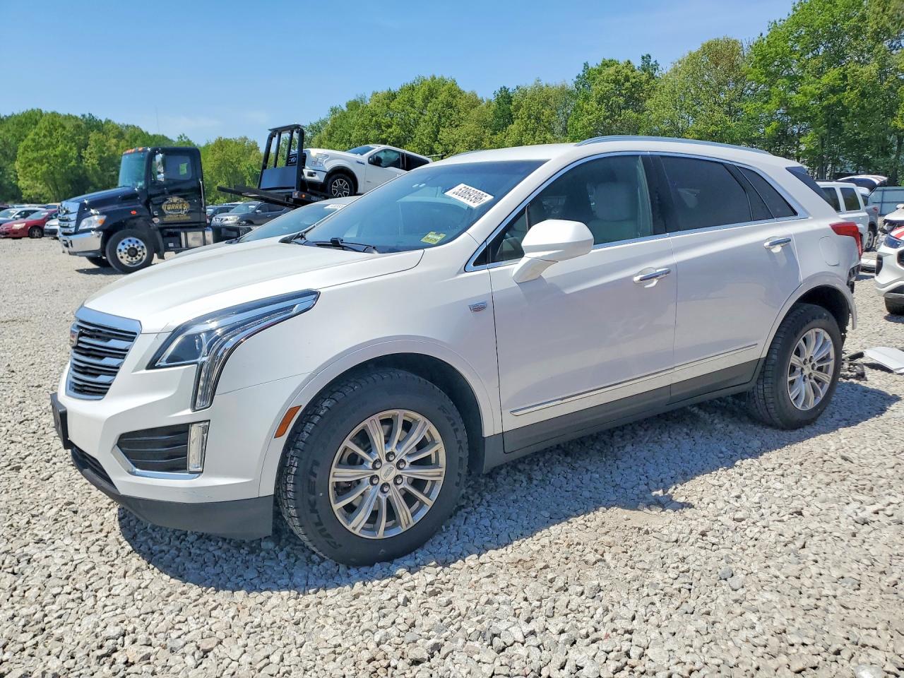 CADILLAC XT5 2019
