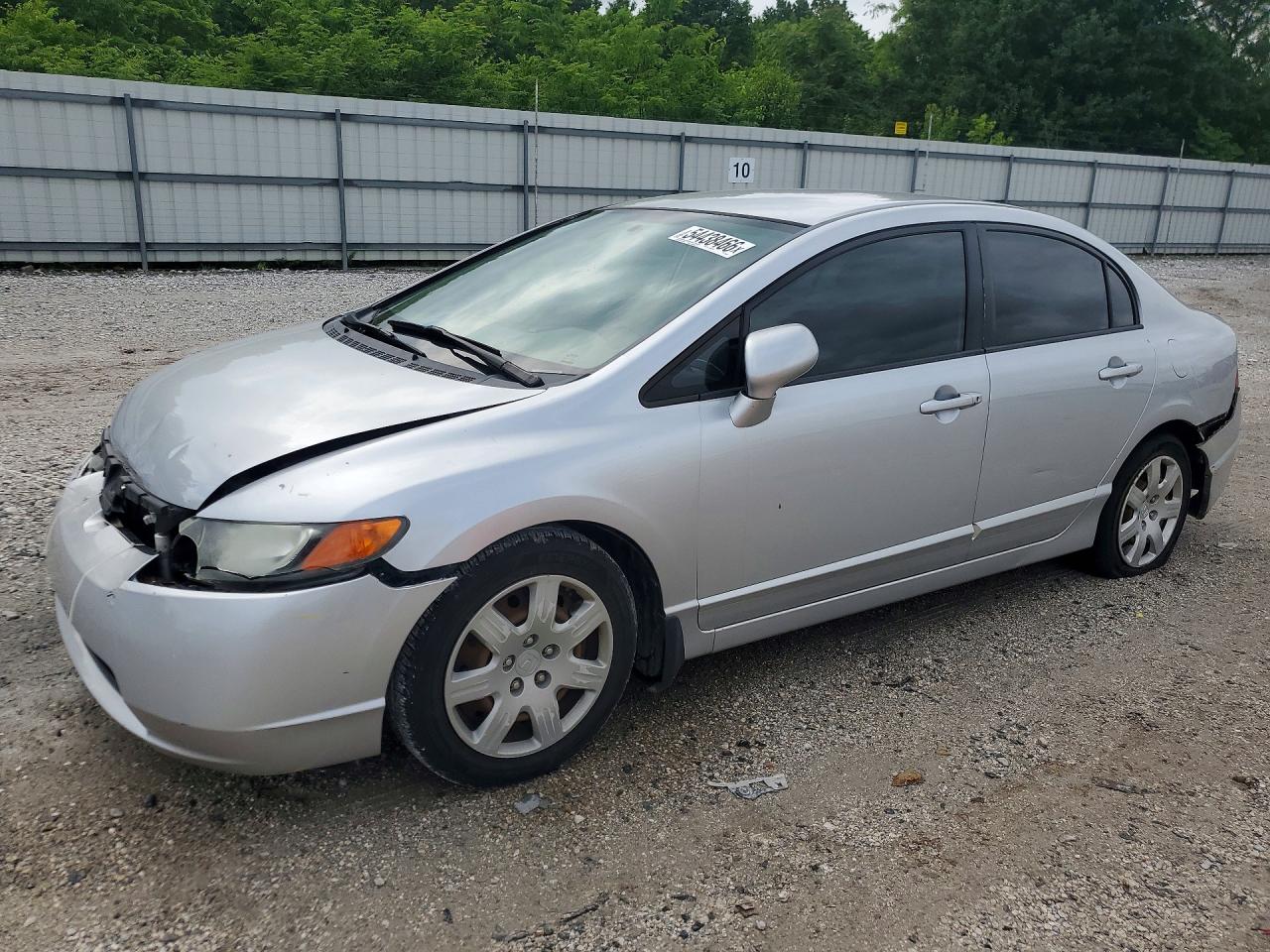 HONDA CIVIC 2008