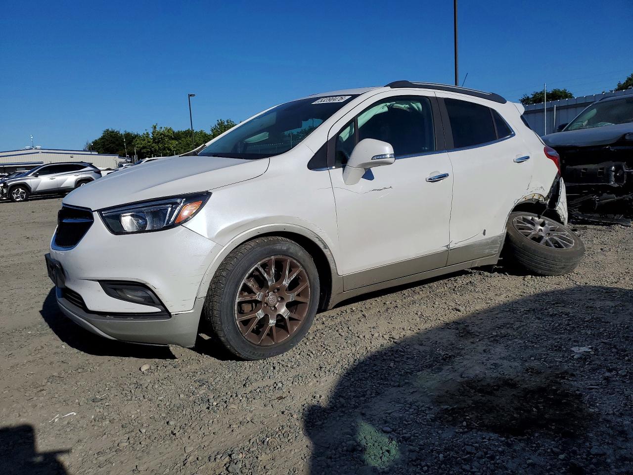 BUICK ENCORE 2017