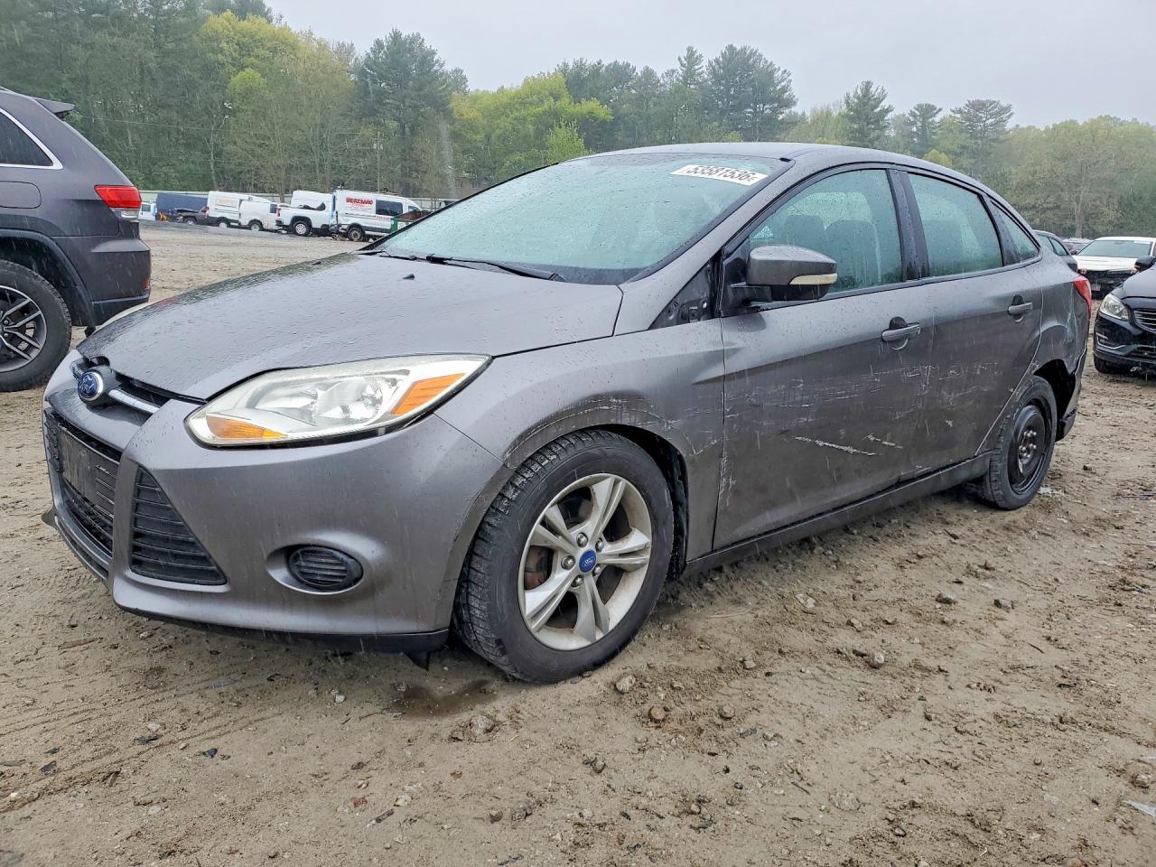 FORD FOCUS 2013