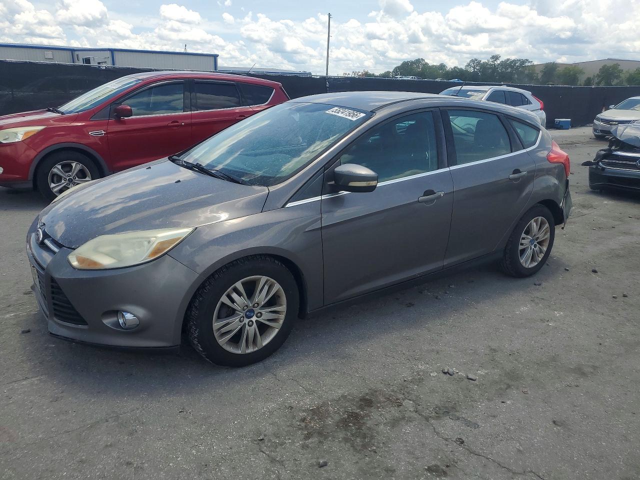 FORD FOCUS 2012