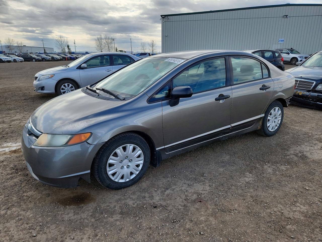 HONDA CIVIC 2006
