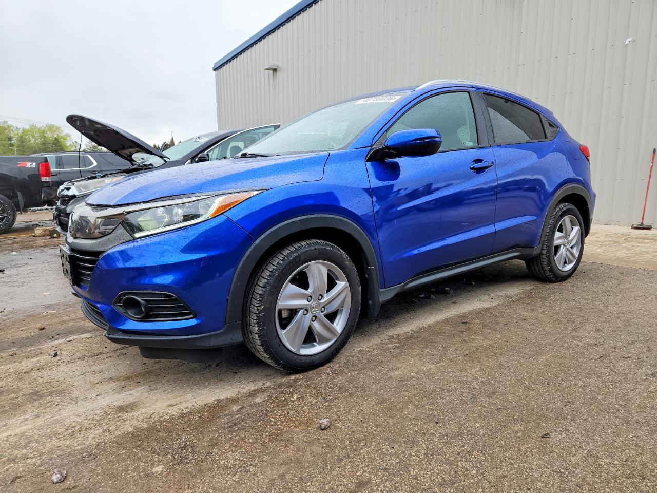 HONDA HR-V 2019