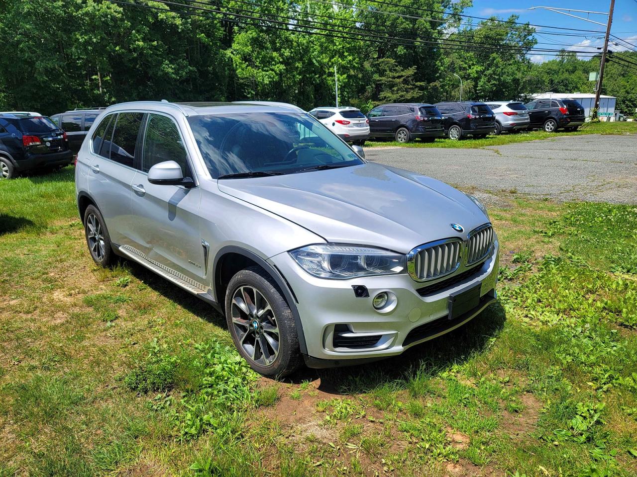 BMW X5 2016