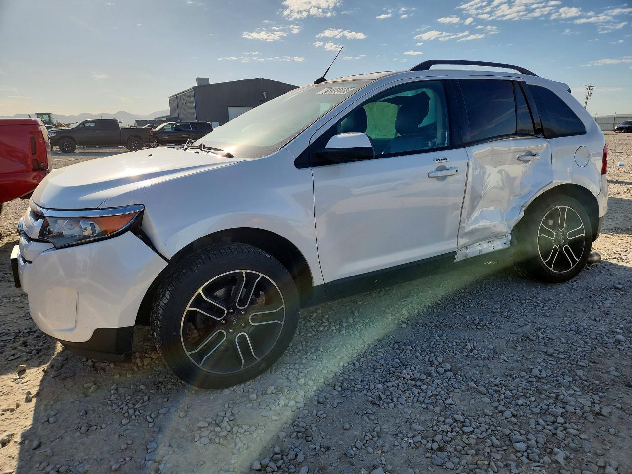 FORD EDGE 2013