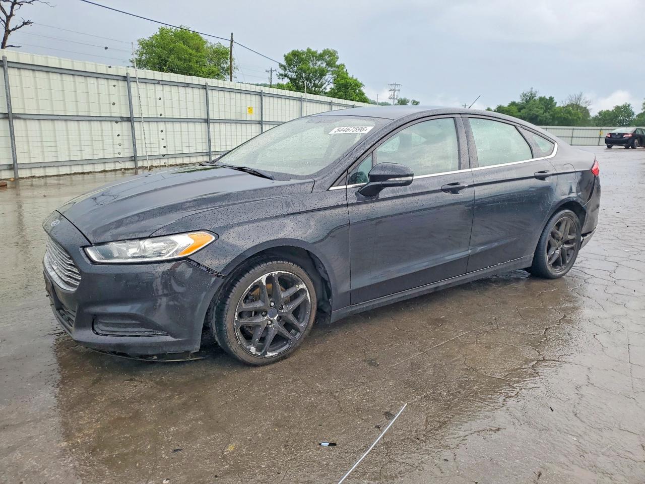 FORD FUSION 2015