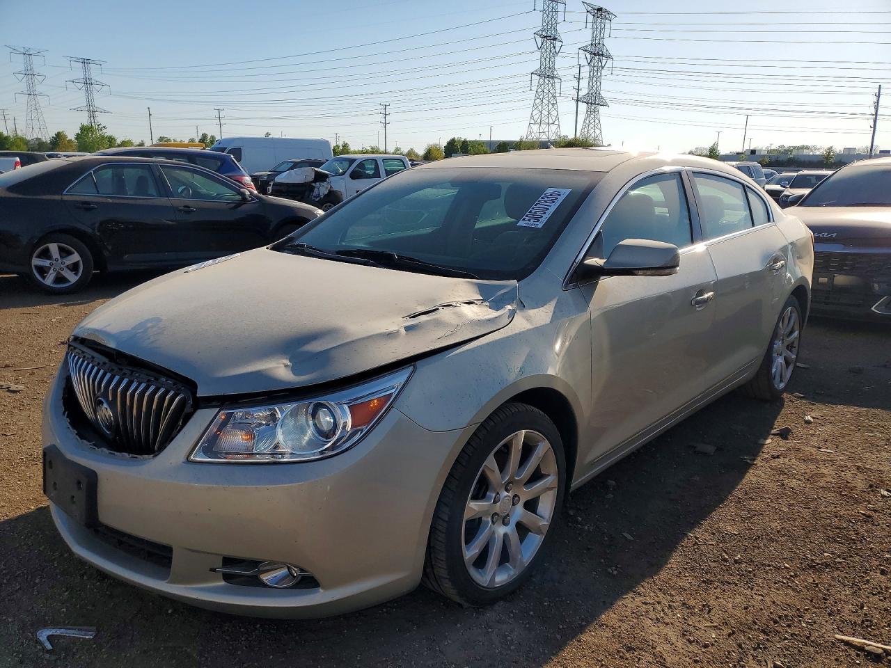 BUICK LACROSSE 2013