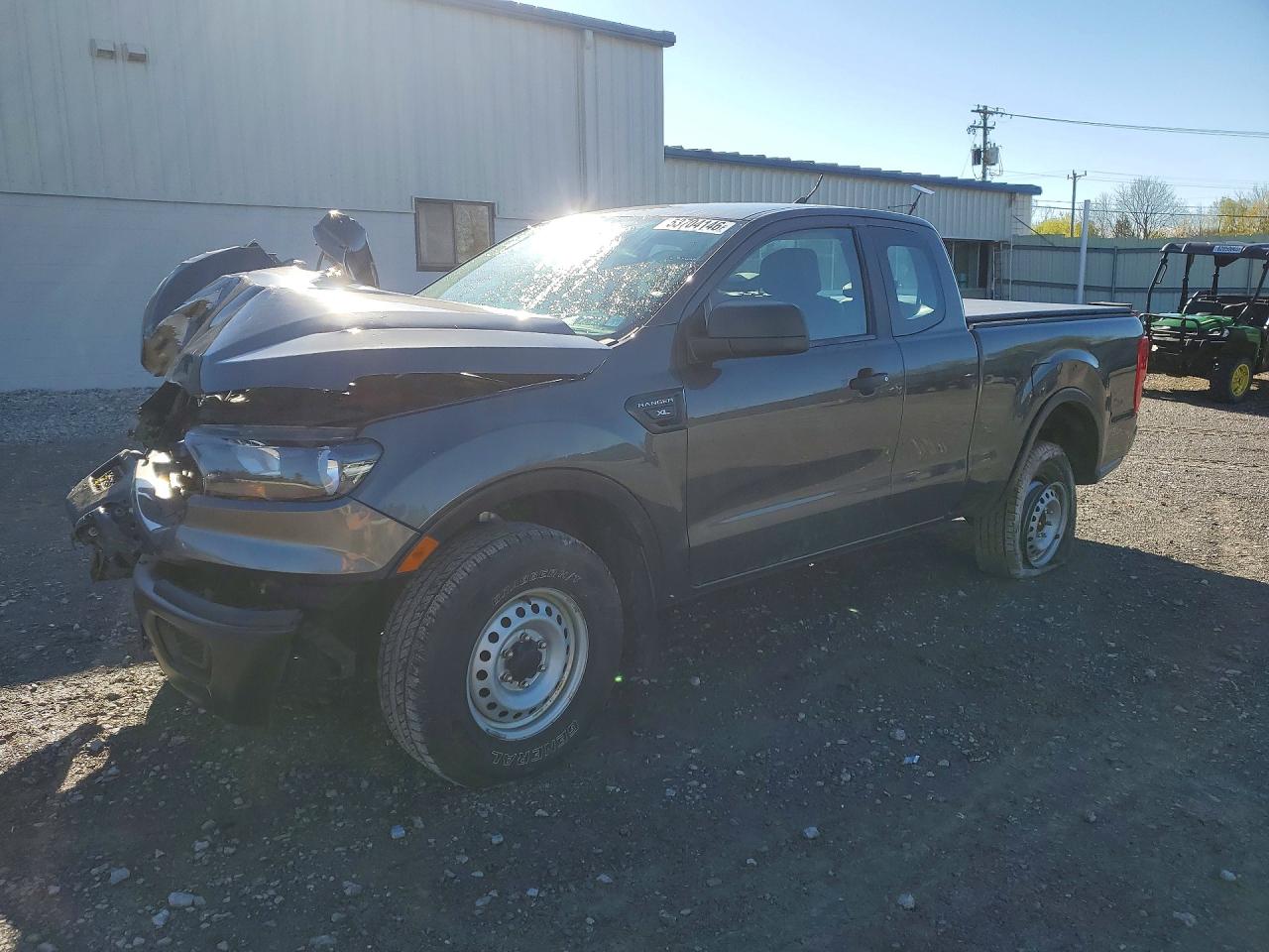 FORD RANGER 2019
