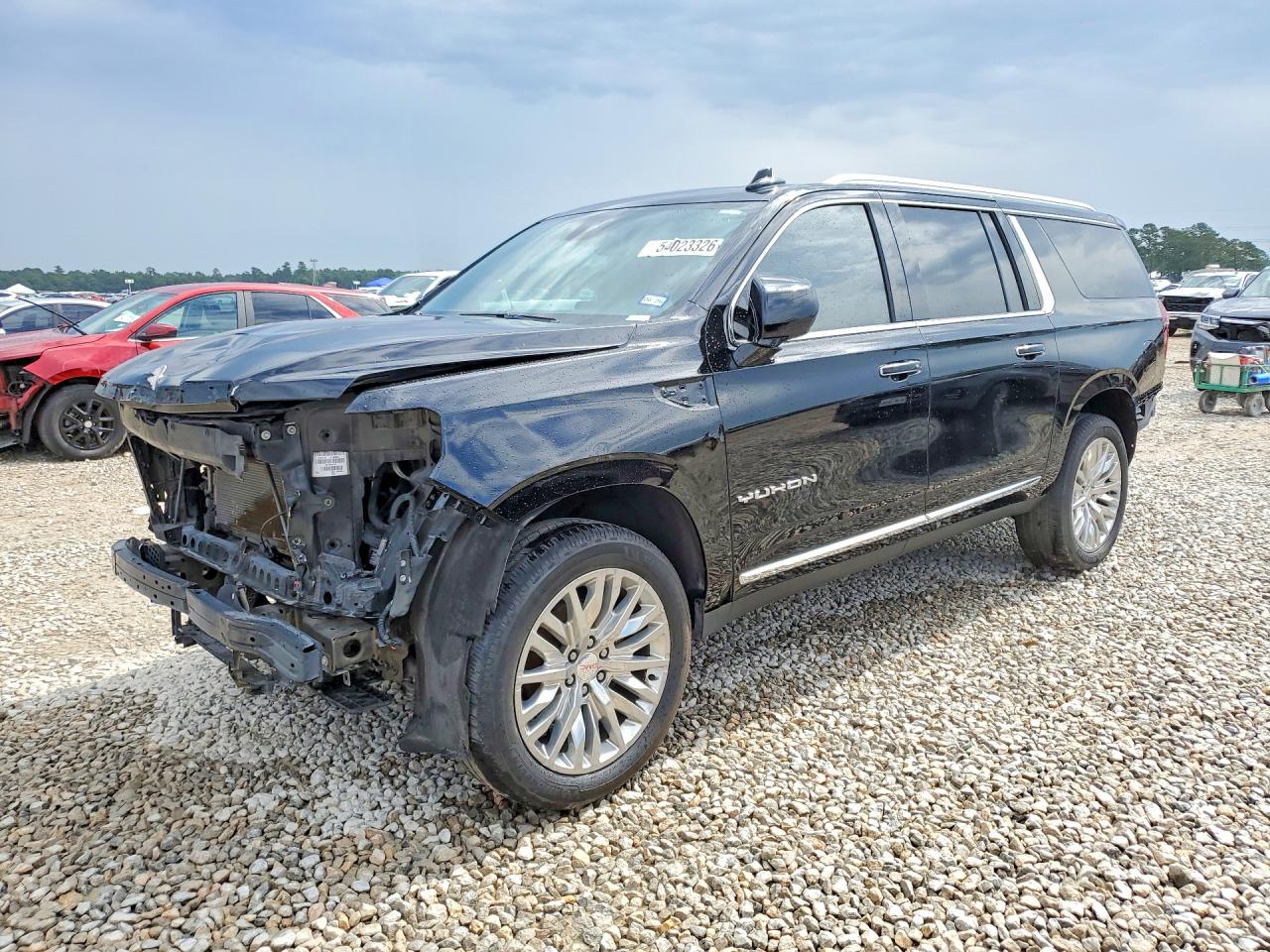 GMC YUKON XL 2023