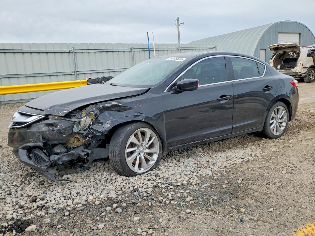 ACURA ILX 2016