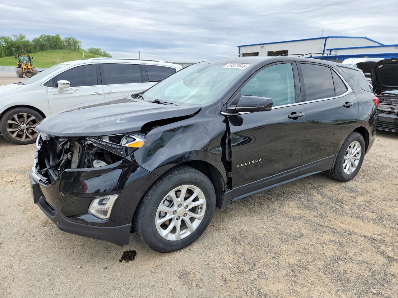 CHEVROLET EQUINOX 2018