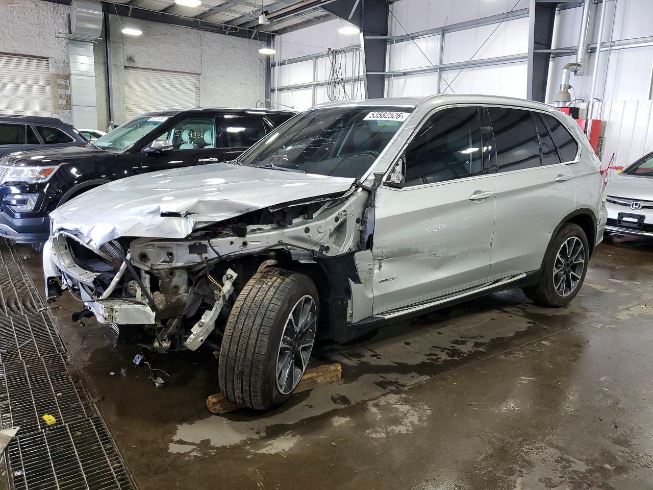 BMW X5 2016