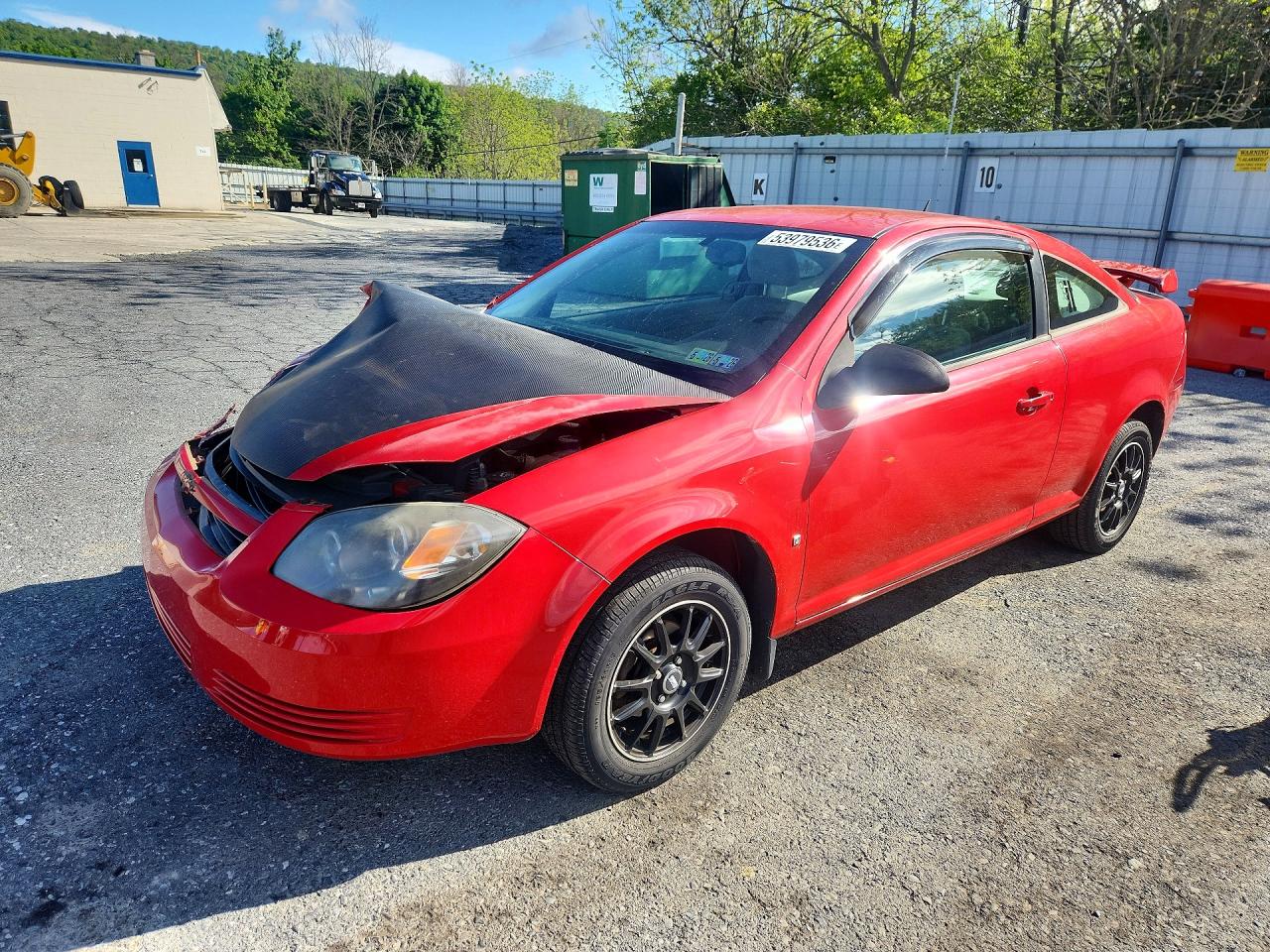 CHEVROLET COBALT 2009