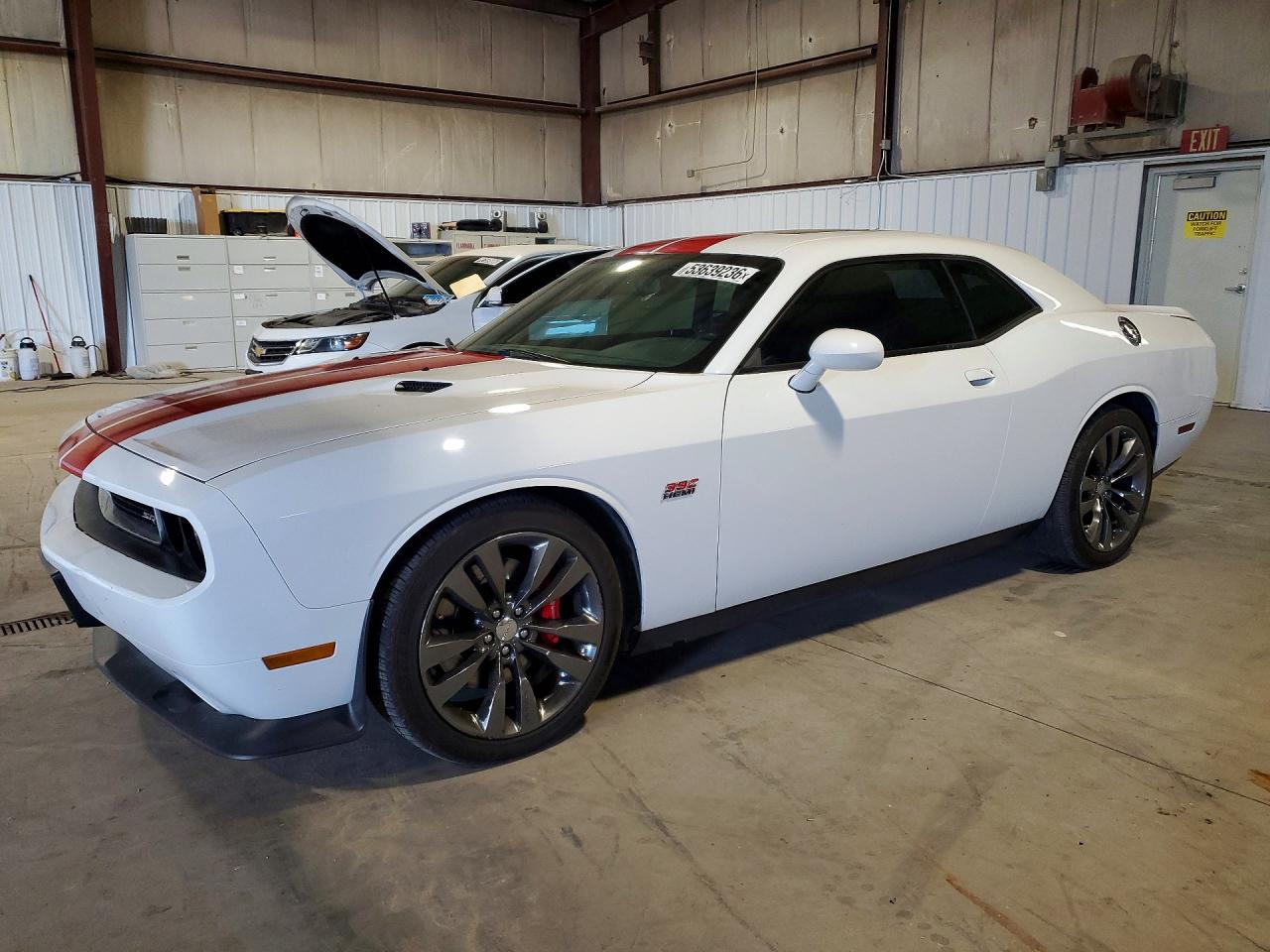 DODGE CHALLENGER 2014