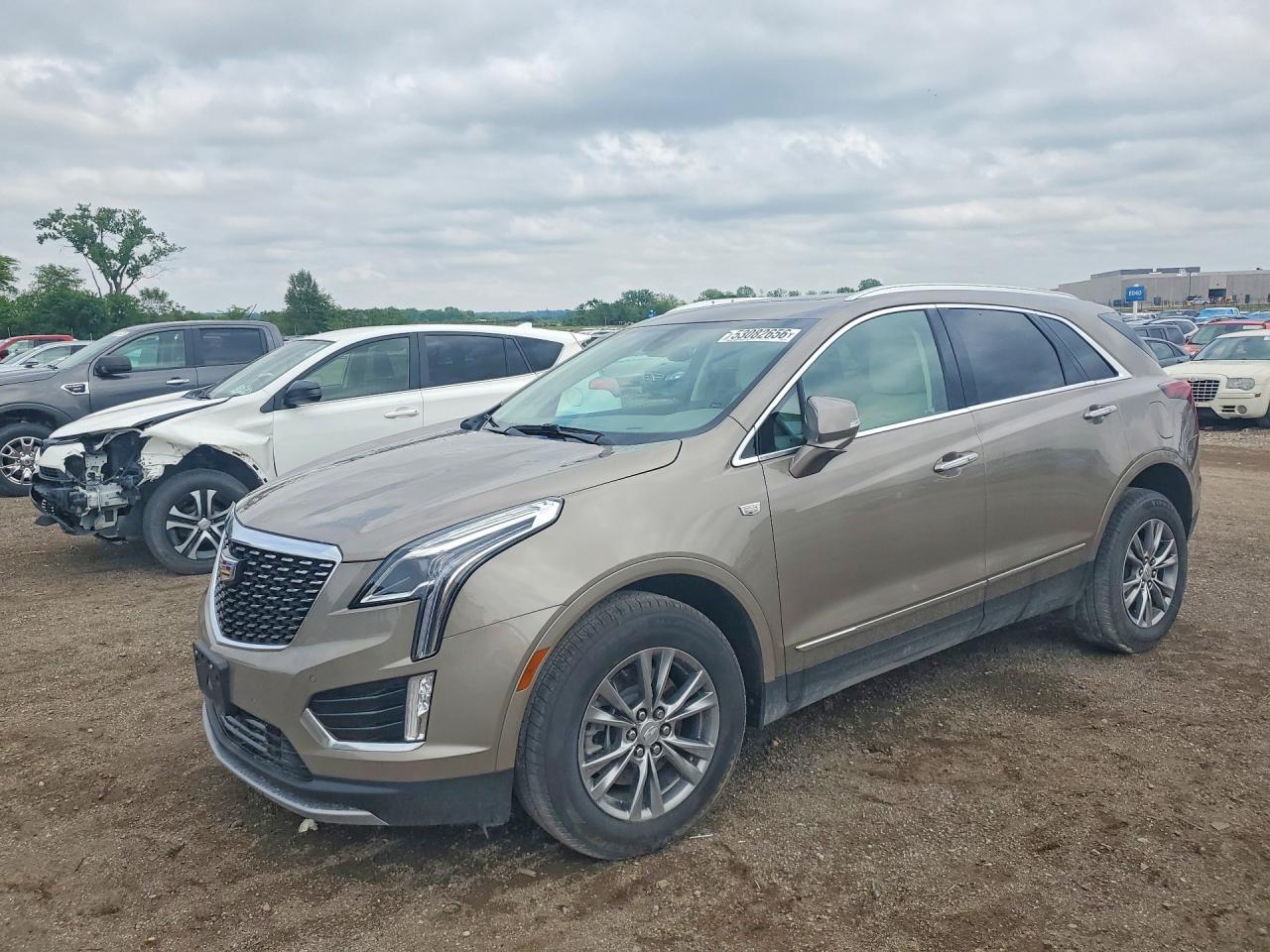 CADILLAC XT5 2023