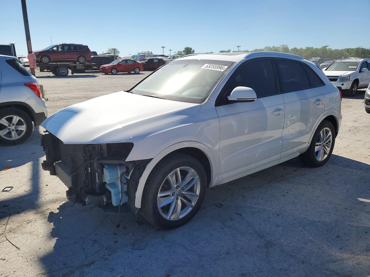AUDI Q3 2017