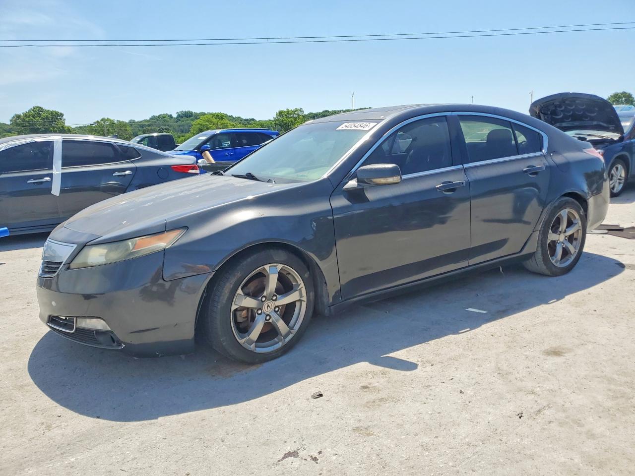 ACURA TL 2012
