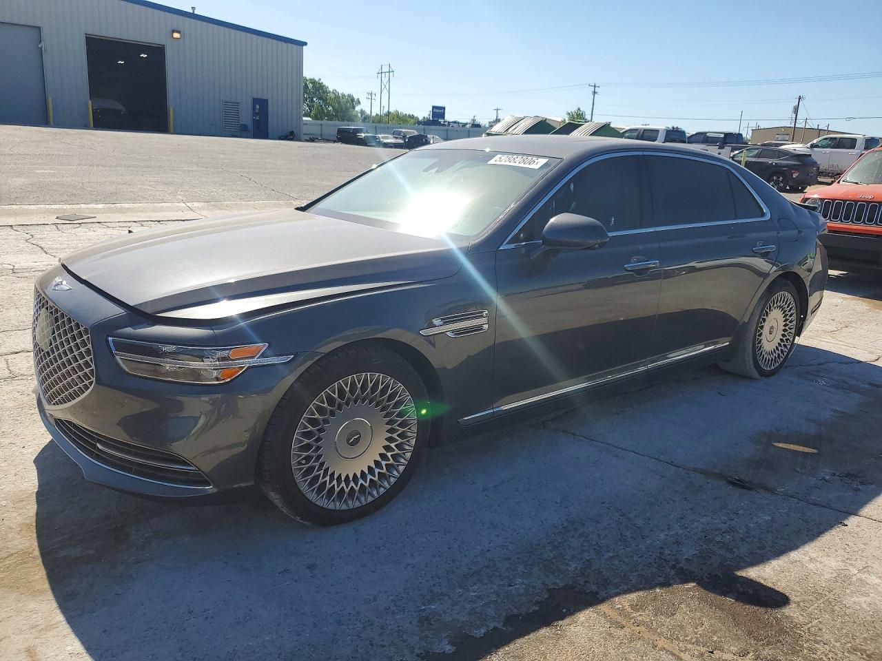 GENESIS G90 2020