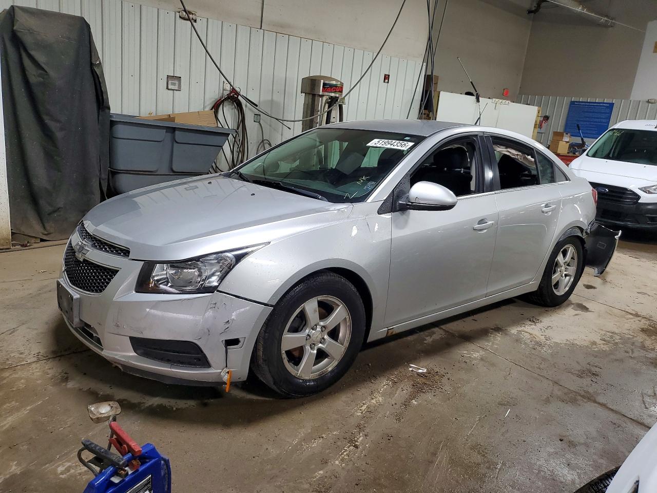 CHEVROLET CRUZE 2014