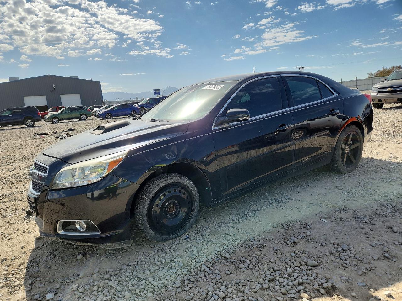 CHEVROLET MALIBU 2013