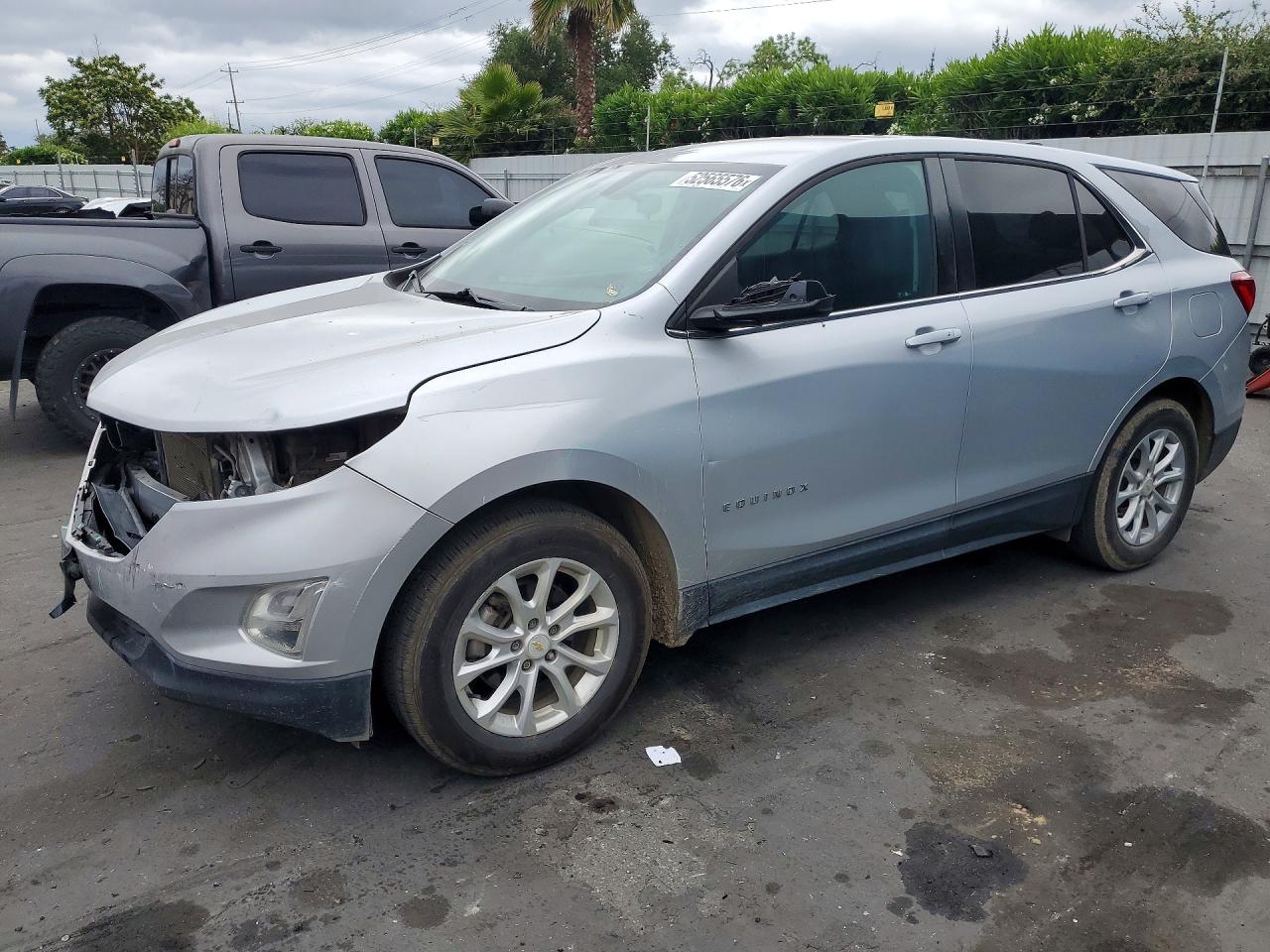 CHEVROLET EQUINOX 2018