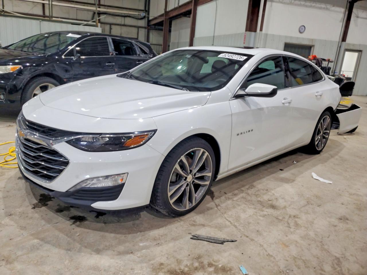 CHEVROLET MALIBU 2022