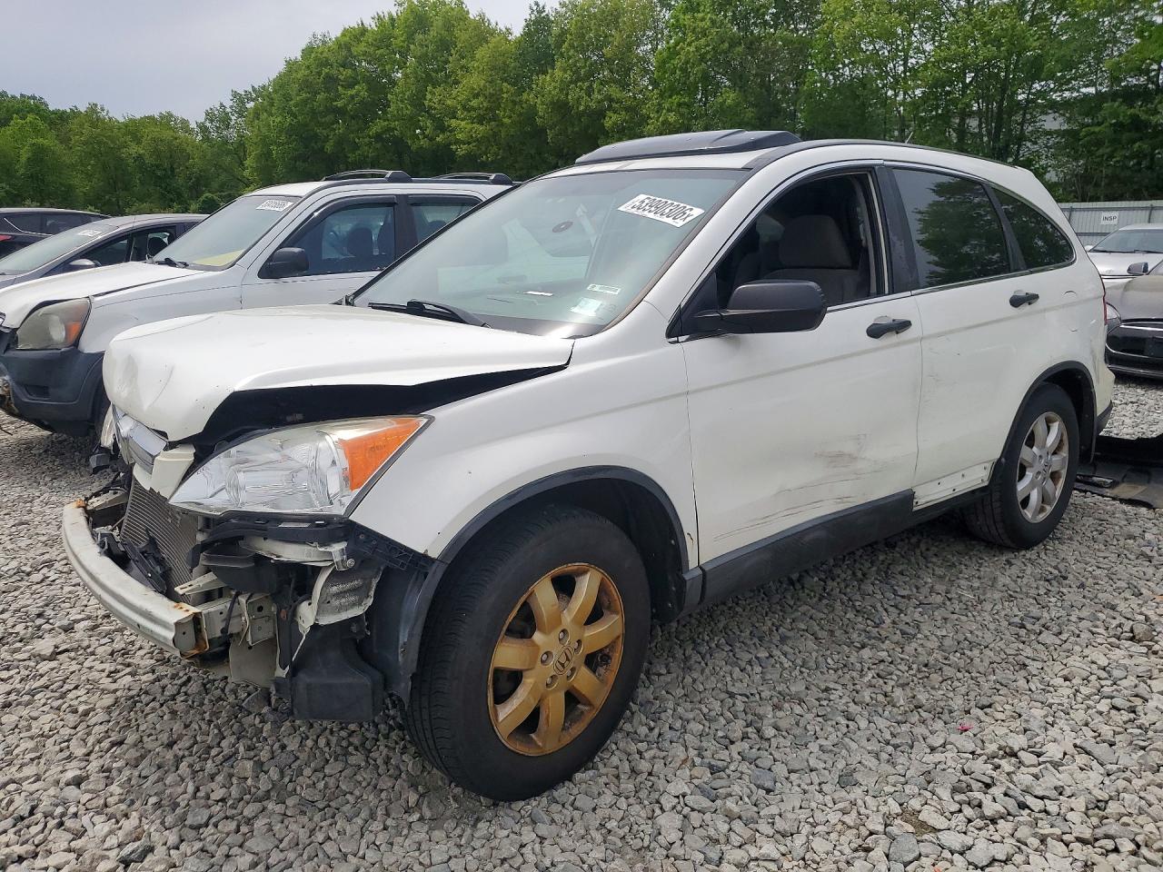 HONDA CR-V 2008