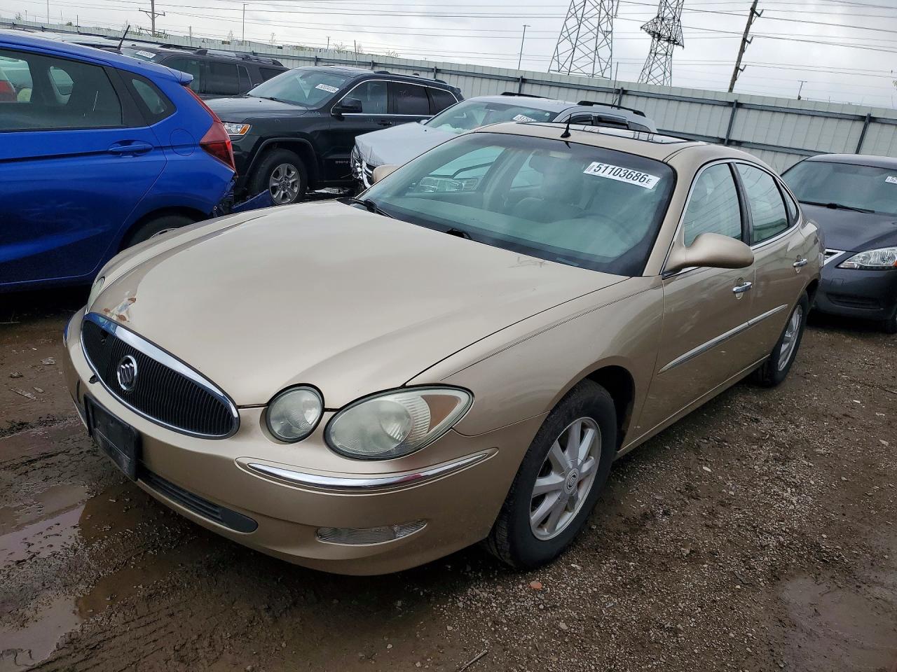 BUICK LACROSSE 2005
