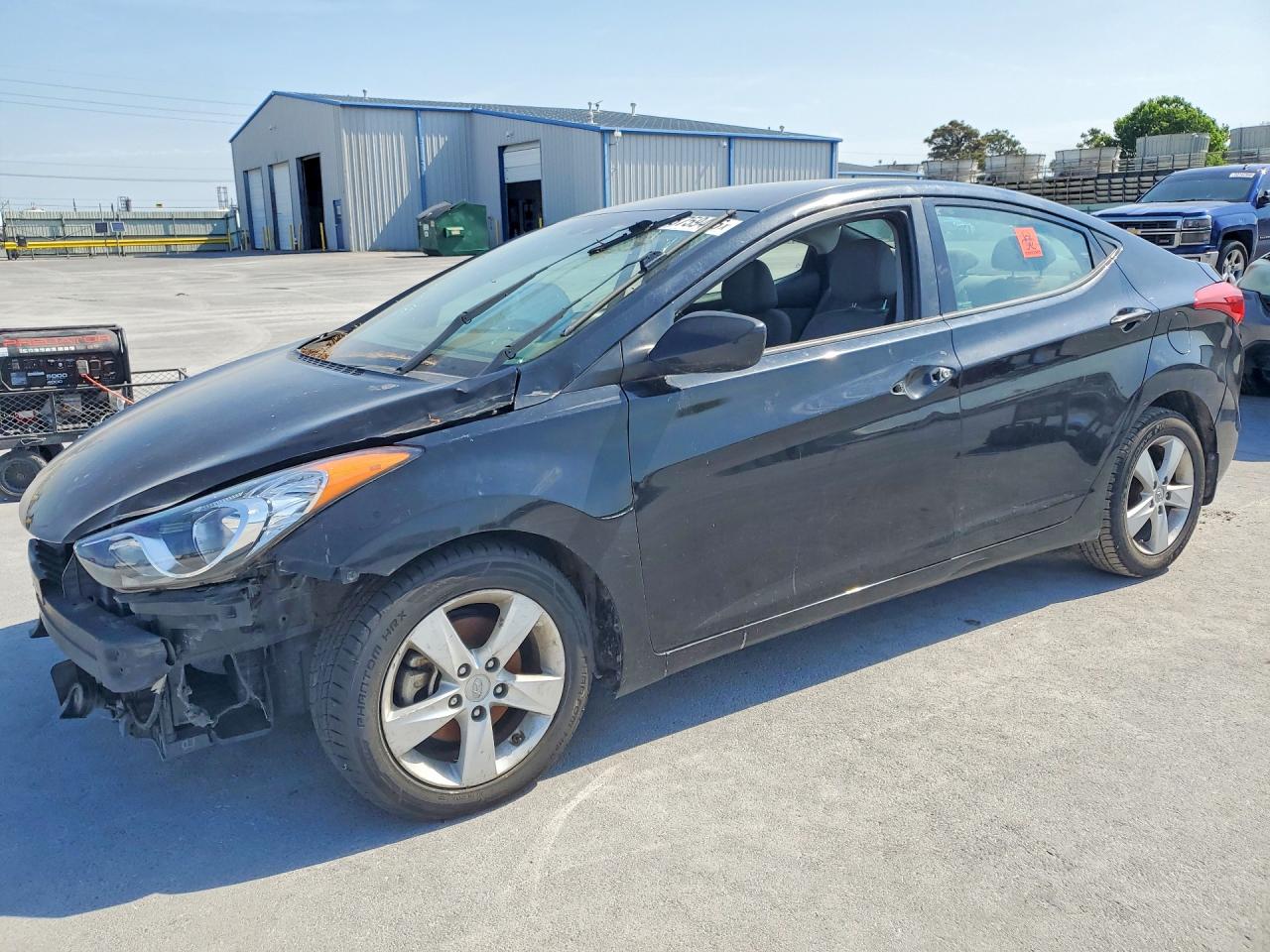 HYUNDAI ELANTRA 2013