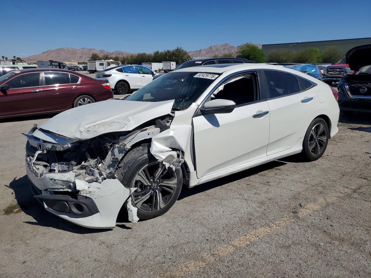 HONDA CIVIC 2017