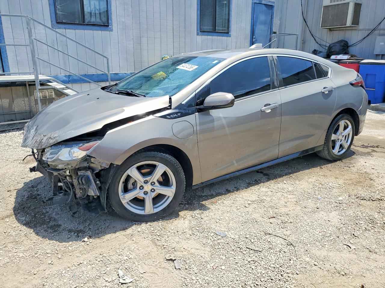 CHEVROLET VOLT 2017