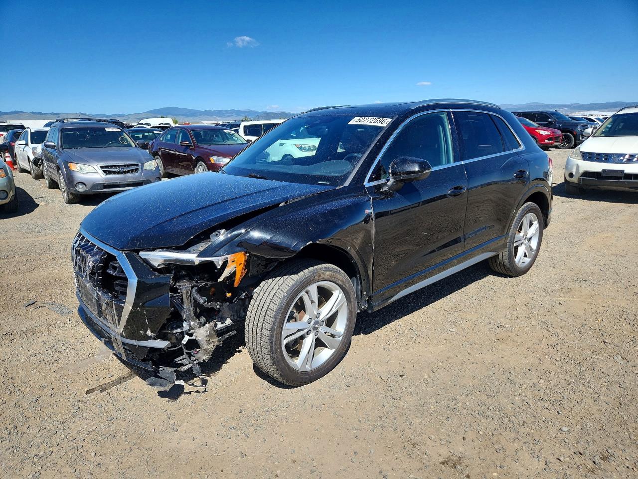 AUDI Q3 2020