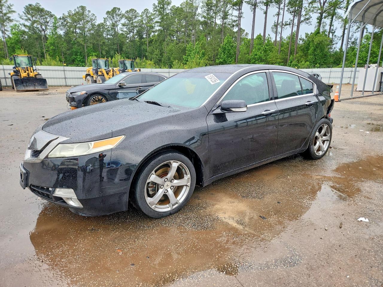 ACURA TL 2010