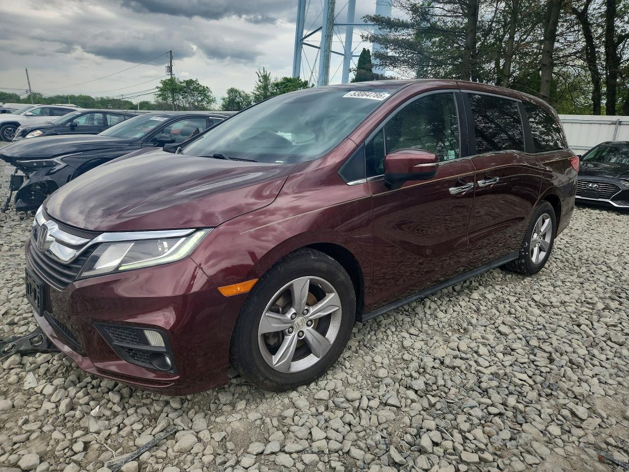 HONDA ODYSSEY 2018