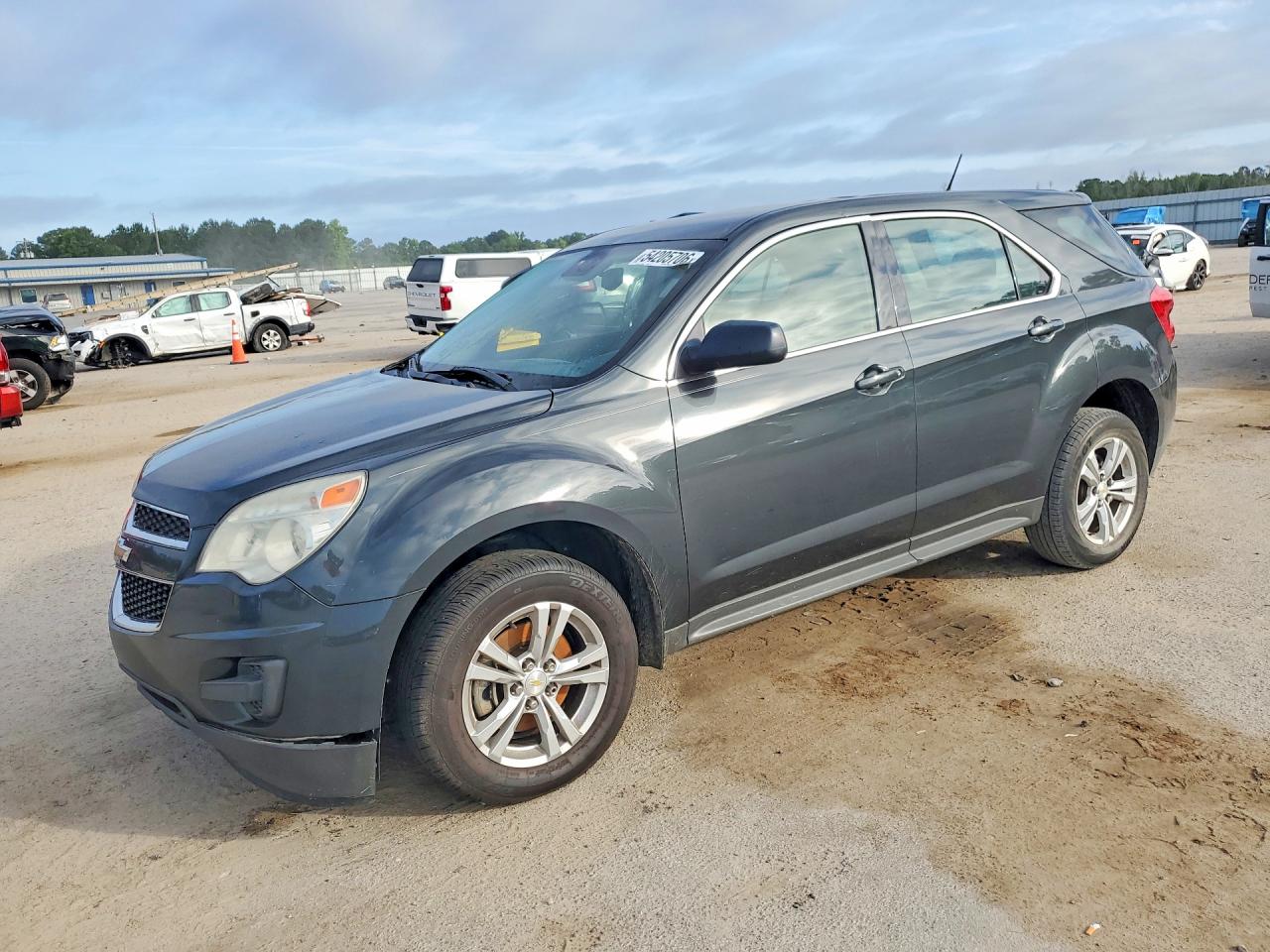CHEVROLET EQUINOX 2014