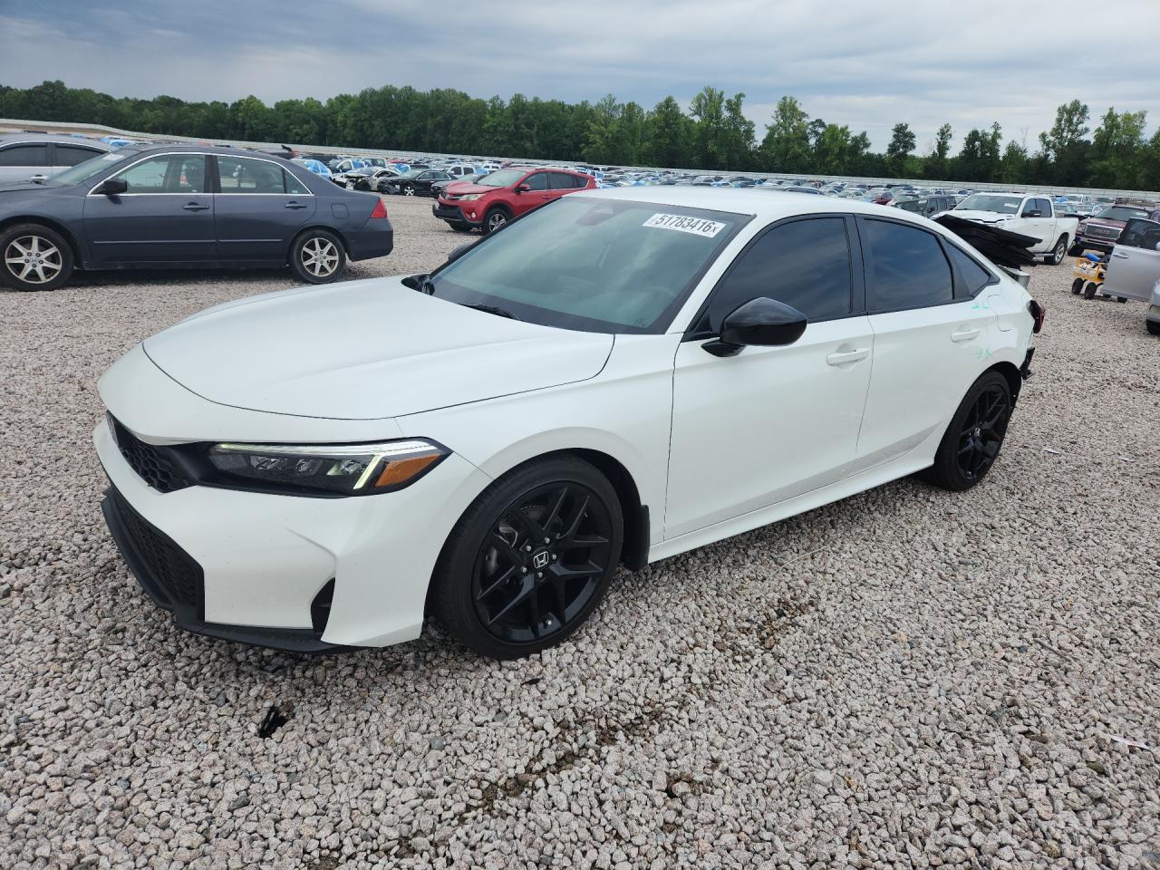 HONDA CIVIC 2025