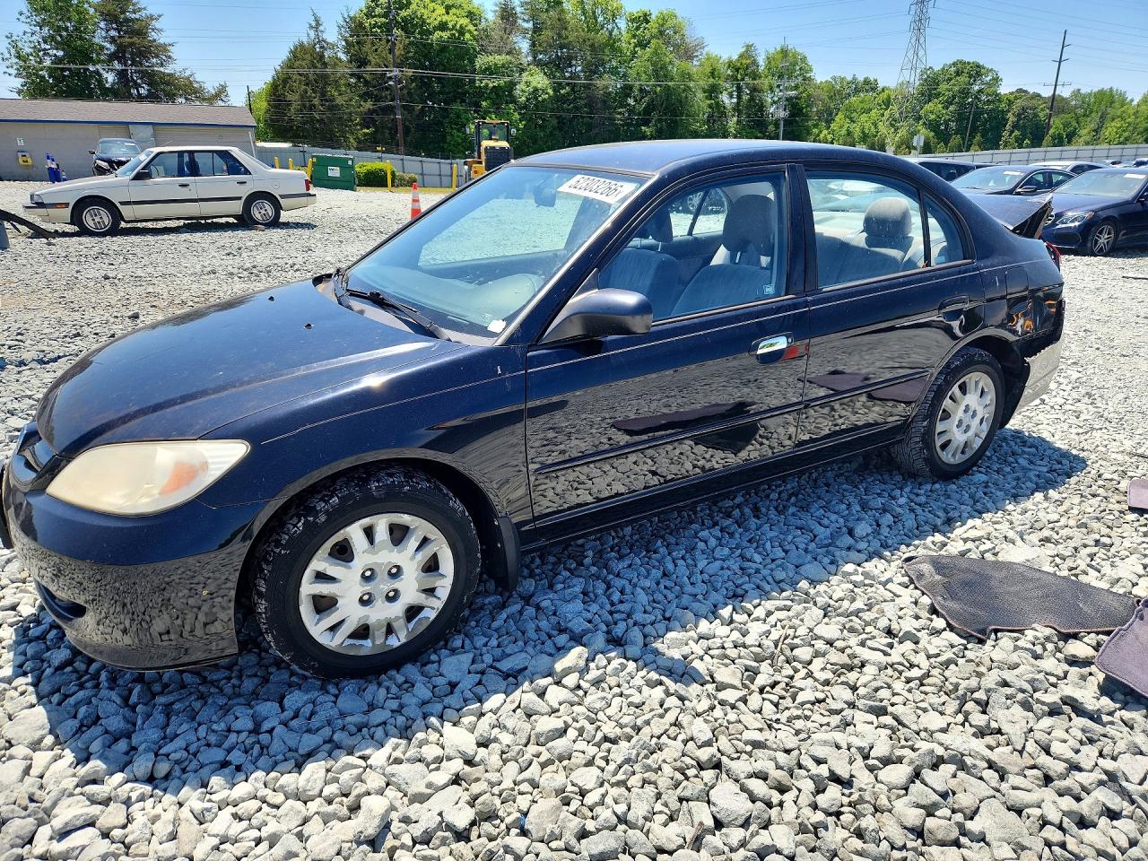 HONDA CIVIC 2005