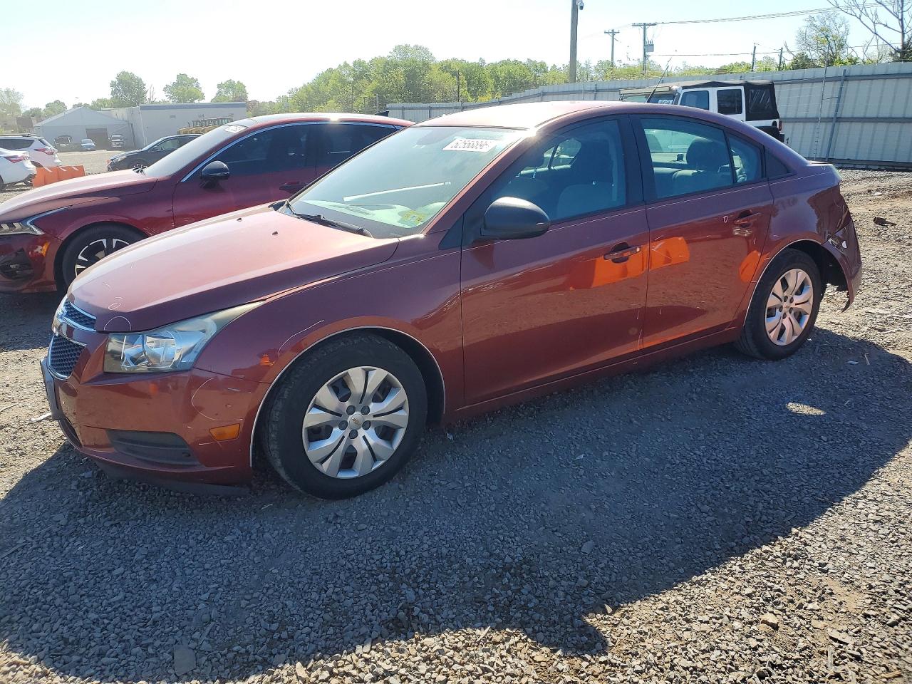 CHEVROLET CRUZE 2013