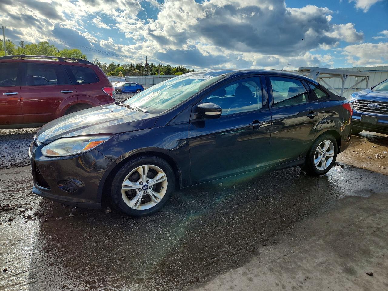 FORD FOCUS 2013