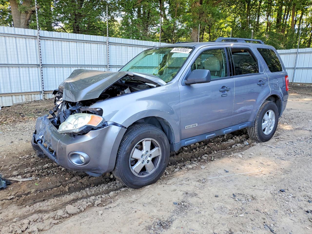 FORD ESCAPE 2008